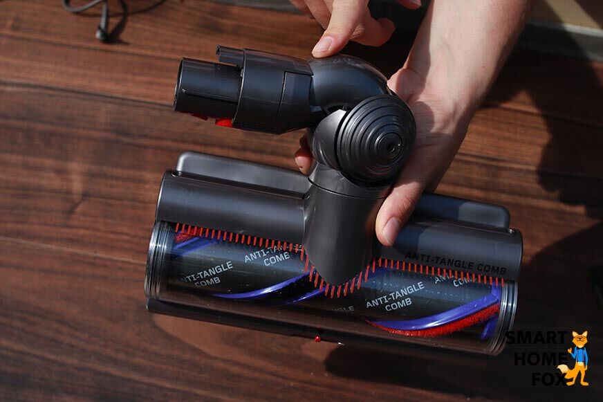 Шарнир щетки Torque-Drive